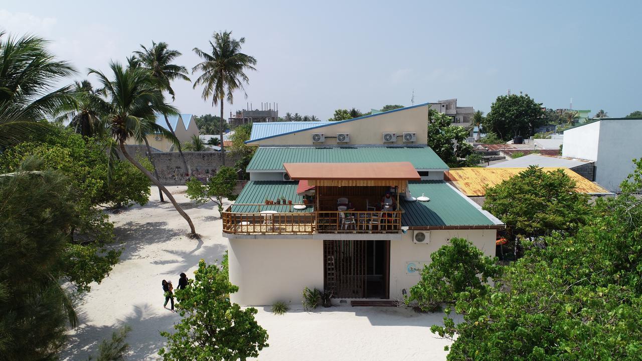 古莉 马尔代夫格尔海岛格鲁斯旅馆酒店 外观 照片